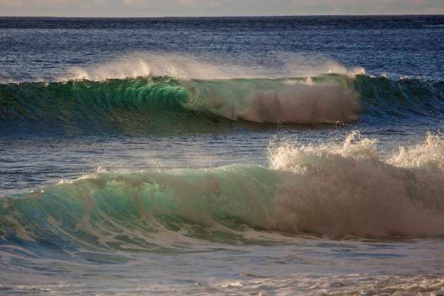 Meer, Welle, Gischt, Madeira, Portugal, Europa *** Sea, Wave, Spray, Madeira, Portugal, Europe Copyright: imageBROKER HarryxLaub ibxhal09836991.jpg