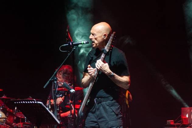 Music Concert - Stick Men - TENTACLES 2023 Tony Levin Bari Italy  Copyright: xIPA ABACAx