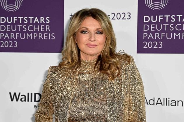 Deutscher Parfumpreis Duftstars am 16.11.2023 in der Rheinterrasse in Düsseldorf Die Verleihung des 31. Deutschen Parfumpreises Duftstars findet am 16.11.2023 in der Rheinterrasse in Düsseldorf statt. Frauke Ludowig