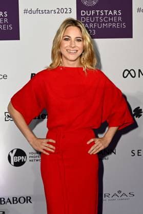 Deutscher Parfumpreis Duftstars am 16.11.2023 in der Rheinterrasse in Düsseldorf Die Verleihung des 31. Deutschen Parfumpreises Duftstars findet am 16.11.2023 in der Rheinterrasse in Düsseldorf statt. Diana zur Löwen