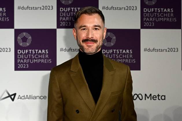 Deutscher Parfumpreis Duftstars am 16.11.2023 in der Rheinterrasse in Düsseldorf Die Verleihung des 31. Deutschen Parfumpreises Duftstars findet am 16.11.2023 in der Rheinterrasse in Düsseldorf statt. Jochen Schropp
