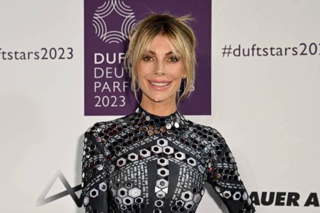 Deutscher Parfumpreis Duftstars am 16.11.2023 in der Rheinterrasse in Düsseldorf Die Verleihung des 31. Deutschen Parfumpreises Duftstars findet am 16.11.2023 in der Rheinterrasse in Düsseldorf statt. Annika Gassner