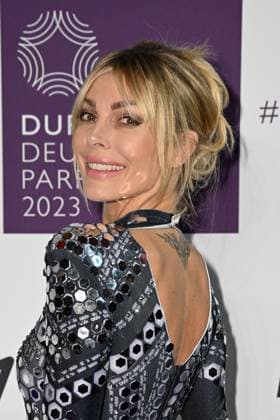 Deutscher Parfumpreis Duftstars am 16.11.2023 in der Rheinterrasse in Düsseldorf Die Verleihung des 31. Deutschen Parfumpreises Duftstars findet am 16.11.2023 in der Rheinterrasse in Düsseldorf statt. Annika Gassner