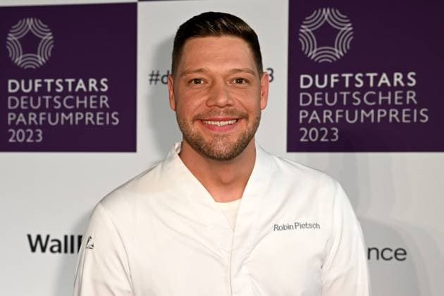 Deutscher Parfumpreis Duftstars am 16.11.2023 in der Rheinterrasse in Düsseldorf Die Verleihung des 31. Deutschen Parfumpreises Duftstars findet am 16.11.2023 in der Rheinterrasse in Düsseldorf statt. Robin Pietsch