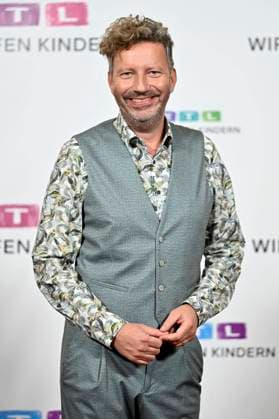 Thorsten Schorn beim 28. RTL-Spendenmarathon 2023 im Studio 8 der EMG Studios. Hürth, 16.11.2023 *** Thorsten Schorn at the 28 RTL Spendenmarathon 2023 in Studio 8 of EMG Studios Hürth, 16 11 2023 Foto:xD.xAnoraganingrumx xFuturexImagex spendenmarathon_3371