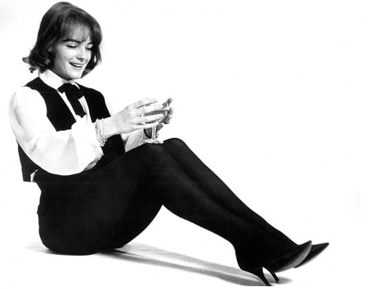 Archivbilder der Woche KW46 Romy Schneider on-set of the Film, The Victors, 1963  Copyright: xABxArchivex jtv002541
