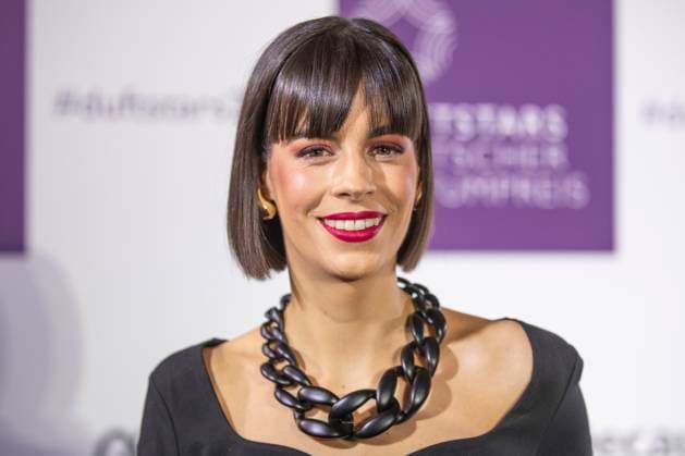 Influencerin Leni s Scents. DUFTSTARS 2023 - Deutscher Parfumpreis Verleihung des deutschen Parfumpreises DUFTSTARS durch die Fragrance Foundation am 16.11.2023, Rheinterrassen, Duesseldorf.