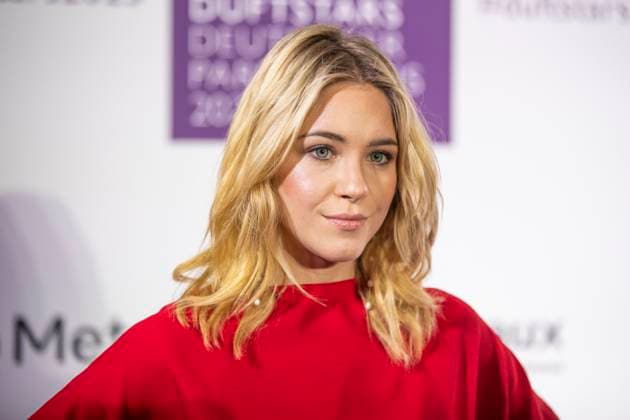 Influencerin Diana zur Löwen. DUFTSTARS 2023 - Deutscher Parfumpreis Verleihung des deutschen Parfumpreises DUFTSTARS durch die Fragrance Foundation am 16.11.2023, Rheinterrassen, Duesseldorf.