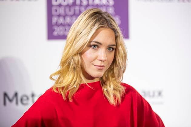 Influencerin Diana zur Löwen. DUFTSTARS 2023 - Deutscher Parfumpreis Verleihung des deutschen Parfumpreises DUFTSTARS durch die Fragrance Foundation am 16.11.2023, Rheinterrassen, Duesseldorf.