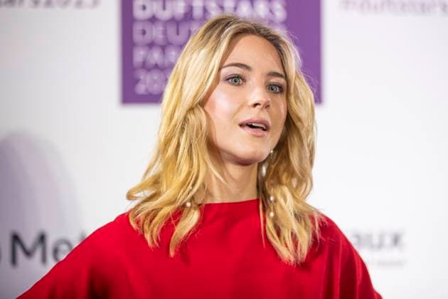 Influencerin Diana zur Löwen. DUFTSTARS 2023 - Deutscher Parfumpreis Verleihung des deutschen Parfumpreises DUFTSTARS durch die Fragrance Foundation am 16.11.2023, Rheinterrassen, Duesseldorf.