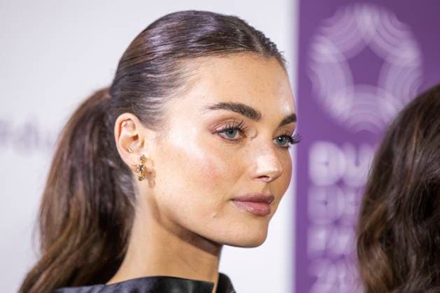 Influencerin Celine Bethmann. DUFTSTARS 2023 - Deutscher Parfumpreis Verleihung des deutschen Parfumpreises DUFTSTARS durch die Fragrance Foundation am 16.11.2023, Rheinterrassen, Duesseldorf.