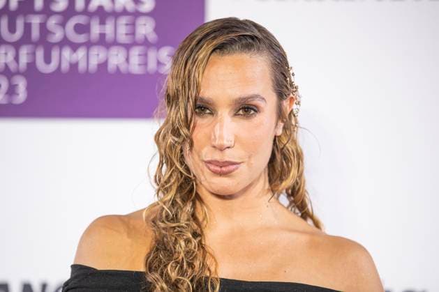 Melli Zampanella, Duft Stylistin. DUFTSTARS 2023 - Deutscher Parfumpreis Verleihung des deutschen Parfumpreises DUFTSTARS durch die Fragrance Foundation am 16.11.2023, Rheinterrassen, Duesseldorf.