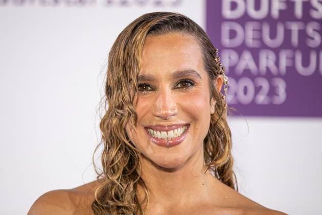 Melli Zampanella, Duft Stylistin. DUFTSTARS 2023 - Deutscher Parfumpreis Verleihung des deutschen Parfumpreises DUFTSTARS durch die Fragrance Foundation am 16.11.2023, Rheinterrassen, Duesseldorf.