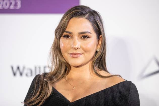 Influencerin Madame Tamtam. DUFTSTARS 2023 - Deutscher Parfumpreis Verleihung des deutschen Parfumpreises DUFTSTARS durch die Fragrance Foundation am 16.11.2023, Rheinterrassen, Duesseldorf.