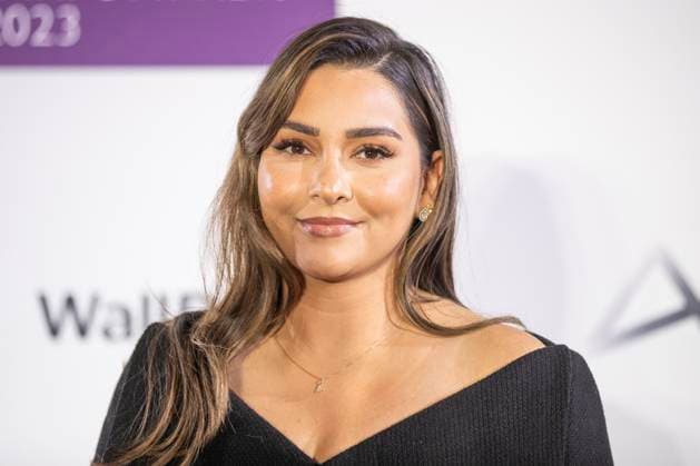 Influencerin Madame Tamtam. DUFTSTARS 2023 - Deutscher Parfumpreis Verleihung des deutschen Parfumpreises DUFTSTARS durch die Fragrance Foundation am 16.11.2023, Rheinterrassen, Duesseldorf.