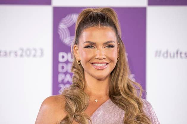 Influencerin Farina Opoku. DUFTSTARS 2023 - Deutscher Parfumpreis Verleihung des deutschen Parfumpreises DUFTSTARS durch die Fragrance Foundation am 16.11.2023, Rheinterrassen, Duesseldorf.