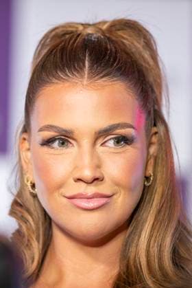 Influencerin Farina Opoku. DUFTSTARS 2023 - Deutscher Parfumpreis Verleihung des deutschen Parfumpreises DUFTSTARS durch die Fragrance Foundation am 16.11.2023, Rheinterrassen, Duesseldorf.