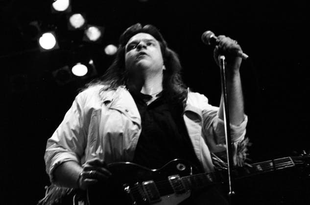 Archivbilder der Woche KW46 Meat Loaf performing live on stage at the Brighton Centre, Brighton, UK, 20th April 1982 Meat Loaf performing live on stage at the Brighton Centre, Brighton, UK, 20th April 1982, Credit:Chris Craske Avalon  Copyright: xChrisxCraskex xAvalonx 0520471500