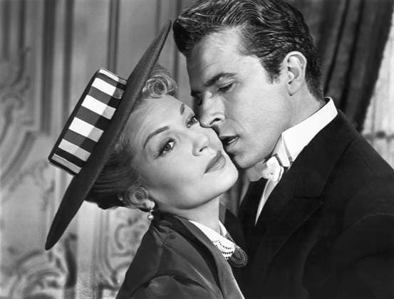 Archivbilder der Woche KW46 Lana Turner and Fernando Lamas on-set of the Film, The Merry Widow, 1952  Copyright: xABxArchivex jtv002580