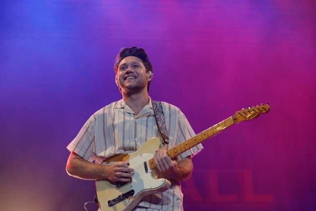 November 19, 2023, Mexico City, Ciudad de Mexico, Mexico: November 18,2023, Mexico City, Mexico: Irish singer Niall Horan performs on stage during the day two of the Corona Capital 2023 Music Festival at Autodromo Hermanos Rodriguez. on November 18, 2023 in Mexico City, Mexico. Mexico City Mexico - ZUMAe321 20231119_zea_e321_021 Copyright: xEssenexHernandez xEyepixxGroupx