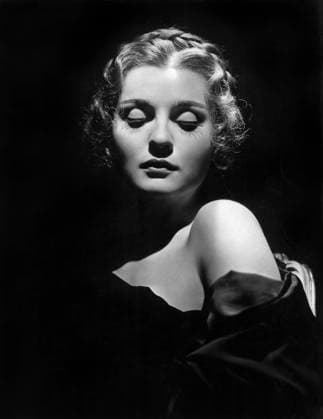Archivbilder der Woche KW46 Anna Sten, We Live Again, 1934  Copyright: xABxArchivex jtv002640