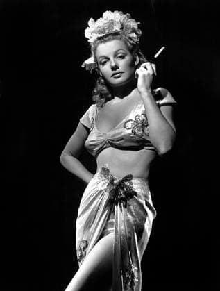 Archivbilder der Woche KW46 Ann Sheridan, Portrait, 1940 s, Photo by Welbourne  Copyright: xABxArchivex jtv002644