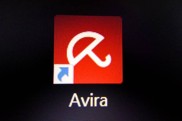 Avira Icon Zeichen Symbol Sicherheitssoftware Antivirus Virenschutz-Software Avira *** Avira Icon Symbol Security Software Antivirus Virus Protection Software Avira 