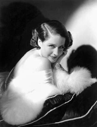 Norma Shearer, Portrait, 1930s  Copyright: xABxArchivex jtv002651