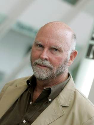 valencia 6-5-08 craig venter durante la entrevista en el museo principe felipe de valencia foto jose jordan EDITORIAL USE ONLY  Copyright: xx x elpphotos010767