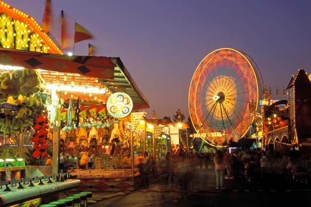 Los Angeles County Fair, Pomona, California (LA) Los Angeles County Fair, Pomona, California (LA) Los Angeles CA USA EDITORIAL USE ONLY Copyright: xx LarryxBrownsteinx ambphotos000404