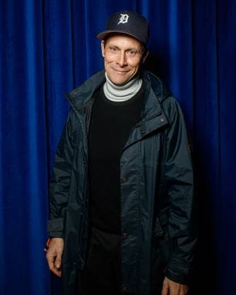 Amazon Prime Premiere - Die Discounter Steffel 3 Marc Hosemann bei der Serien Premiere zu Die Discounter - Staffel 3 von Amazon Prime im Napoleon Complex am 21.11.2023 in Berlin. Copyright: xEventpressxKochanx