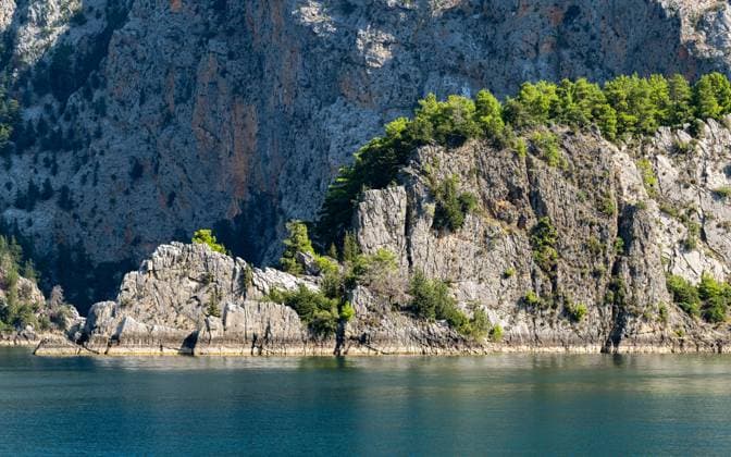 Creative Highlights World GREEN CANYON, Berge in Alanya, Türkei, Asien *** Green CANYON, Mountains in Alanya, Turkey, Asia Copyright: imageBROKER/MaciejxOlszewski ibxmao09891048.jpg