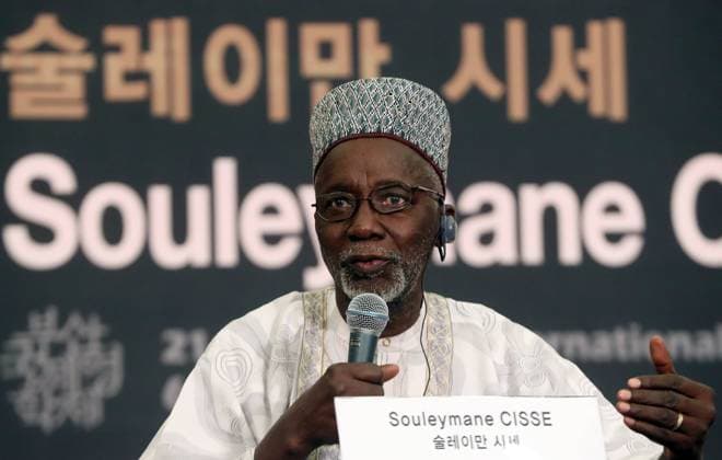 Master Class of BIFF 2016 Master Class of BIFF 2016 Malian film director Souleymane Cisse speaks at the Master Class event of the Busan International Film Festival in Busan on Oct. 13, 2016. (Yonhap) 2016-10-14 13:52:40 < 1980-2016 YONHAPNEWS AGENCY. .> ºÎ»ê EDITORIAL USE ONLY  Copyright: xx PYH2016101410120034400 YonhapxNewsx yonphotos104947