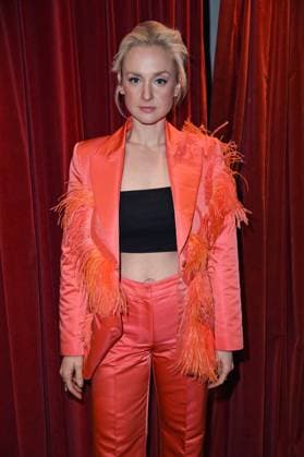 Leslie Clio beim PREIS FÜR POPKULTUR 2023 im Colosseum Kino in Berlin am 23.11.2023