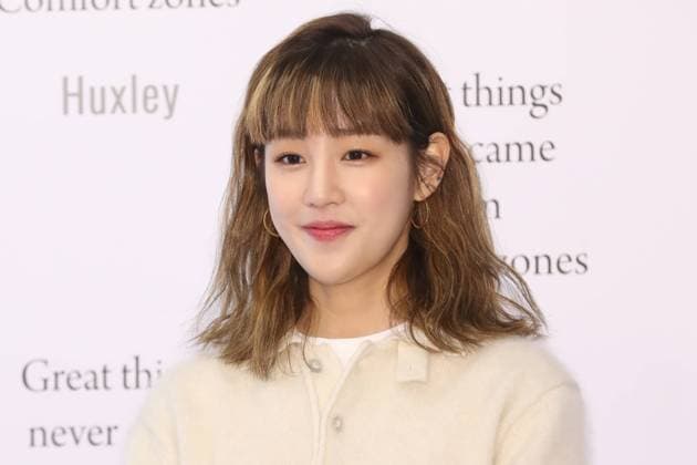 S. Korean singer Park Bo-ram S. Korean singer Park Bo-ram South Korean singer Park Bo-ram poses for a photo during a launching event in Seoul on Jan. 4, 2018, to promote the cosmetic brand Huxley. (Yonhap) 2018-01-05 08:31:36 < 1980-2018 YONHAPNEWS AGENCY. .> ¼­¿ïÆ¯º°½Ã EDITORIAL USE ONLY  Copyright: xx PYH2018010508560034400 YonhapxNewsx yonphotos126027