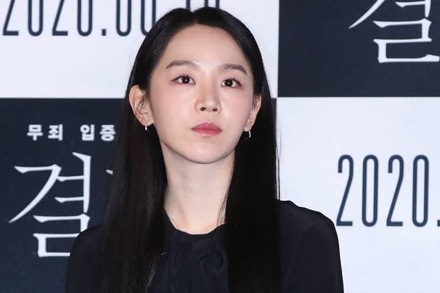 S. Korean actress Shin Hye-sun S. Korean actress Shin Hye-sun South Korean actress Shin Hye-sun, who stars in the new movie Confessions, attends a publicity event on June 4, 2020. The movie will hit local screens on June 10. (Yonhap) 2020-06-04 18:45:11 < 1980-2020 YONHAPNEWS AGENCY. .> ¼¿ïƯº°½Ã EDITORIAL USE ONLY Copyright: xx PYH2020060421430034400 YonhapxNewsx yonphotos168686