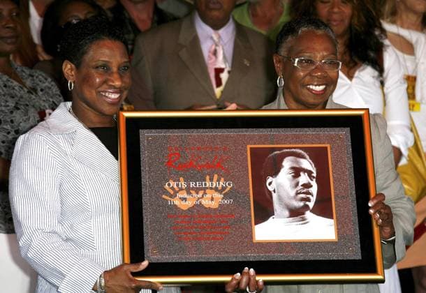 Otis Redding, The Mamas and The Papas, Al Kooper Inducted Into Hollywood s RockWalk HOLLYWOOD, CALIFORNIA. Friday May 11, 2007. Zelma Atwood attends the 40th Anniversary of Monterey Pop Saluted with induction of Otis Redding, The Mamas and The Papas, and Al Kooper into Hollywood s RockWalk held at the Guitar Center Hollywood. Photograph: Lumeimages, Pacificcoastnews.com.UK: +44 131 224 3333 3322USA: +1 310 261 9676, Credit:Lumeimages, Pacificcoastnews. Avalon USA  Copyright: xLumeimages,xPacificcoastnews.x xAvalonx 0523120958