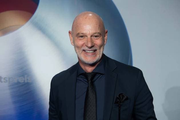 Simon LICHT, Schauspieler, Roter Teppich, Red Carpet Show, Ankunft, arrival, Verleihung Deutscher Nachhaltigkeitspreis in Duesseldorf am 24.11.2023.