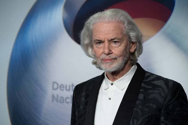 Hermann BUEHLBECKER, Bühlbecker, Unternehmer, Roter Teppich, Red Carpet Show, Ankunft, arrival, Verleihung Deutscher Nachhaltigkeitspreis in Duesseldorf am 24.11.2023.