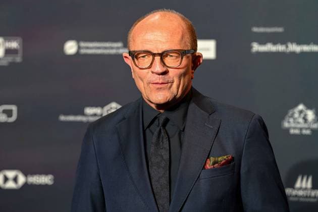 Deutscher Nachhaltigkeitspreis 2023 am 24.11.2023 im Maritim Hotel in Düsseldorf Stefan Schulze-Hausmann ( Vorstandsvorsitzender Nachhaltigkeitspreis )