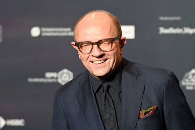 Deutscher Nachhaltigkeitspreis 2023 am 24.11.2023 im Maritim Hotel in Düsseldorf Stefan Schulze-Hausmann ( Vorstandsvorsitzender Nachhaltigkeitspreis )
