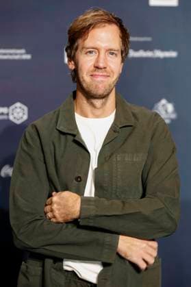 Sebastian Vettel bei der Verleihung des 16. Deutschen Nachhaltigkeitspreises 2023 im Maritim Hotel. Düsseldorf, 24.11.2023