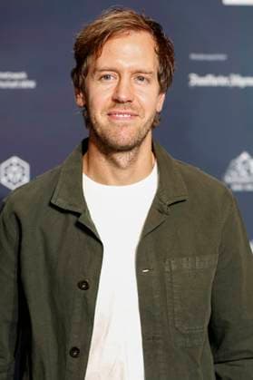 Sebastian Vettel bei der Verleihung des 16. Deutschen Nachhaltigkeitspreises 2023 im Maritim Hotel. Düsseldorf, 24.11.2023