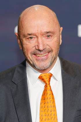 Christian Neureuther bei der Verleihung des 16. Deutschen Nachhaltigkeitspreises 2023 im Maritim Hotel. Düsseldorf, 24.11.2023