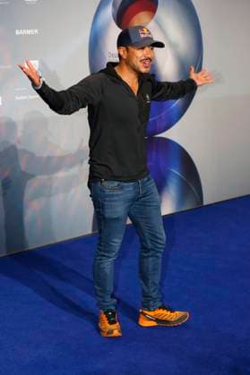Nirmal Purja bei der Verleihung des 16. Deutschen Nachhaltigkeitspreises 2023 im Maritim Hotel. Düsseldorf, 24.11.2023