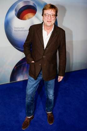 Bela Rethy bei der Verleihung des 16. Deutschen Nachhaltigkeitspreises 2023 im Maritim Hotel. Düsseldorf, 24.11.2023
