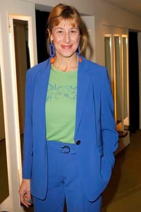 Helene Grass bei der Verleihung des 18. Deutschen Theaterpreises Der Faust 2023 im Thalia Theater. Hamburg, 25.11.2023