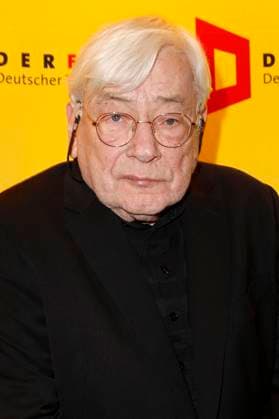 Klaus Zehelein bei der Verleihung des 18. Deutschen Theaterpreises Der Faust 2023 im Thalia Theater. Hamburg, 25.11.2023