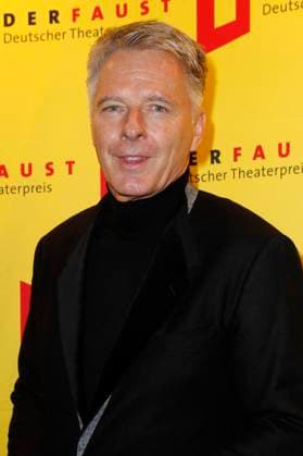 Jörg Pilawa bei der Verleihung des 18. Deutschen Theaterpreises Der Faust 2023 im Thalia Theater. Hamburg, 25.11.2023
