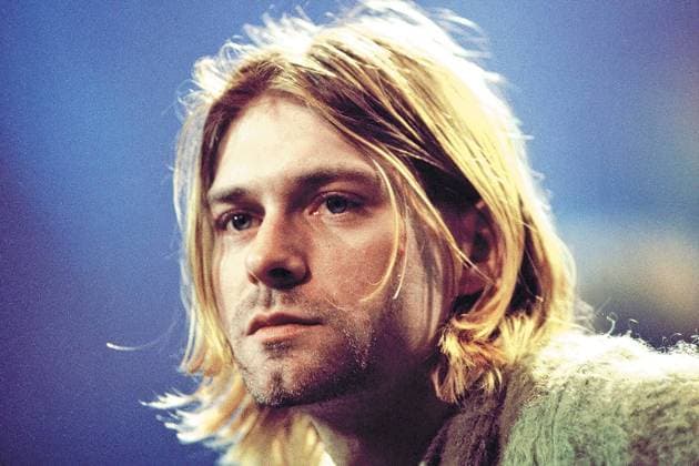 Archivbilder der Woche KW48 MTV Unplugged: Nirvana E23071116.JPG MÉXICO, D.F., Decease-Artist Deceso-Artistas.- Existe el mito de que los grandes mueren antes de los treinta anos, algunos son: Kurt Covain, era líder del grupo Nirvana. RDB. Foto: ESPECIAL Agencia EL UNIVERSAL. New York NY United States EDITORIAL USE ONLY  Copyright: xx x universalpix249812